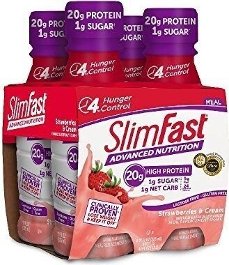 Advanced Nutrition Meal Replacement Shake