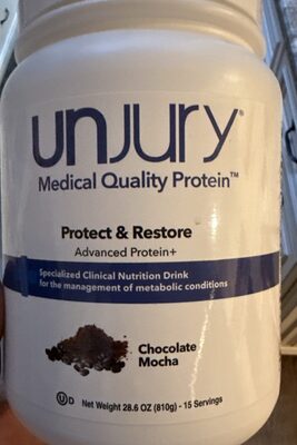 Advanced Protein+ Mocha