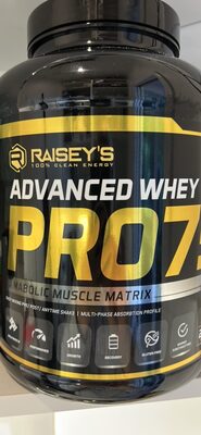 Advanced Whey PRO75