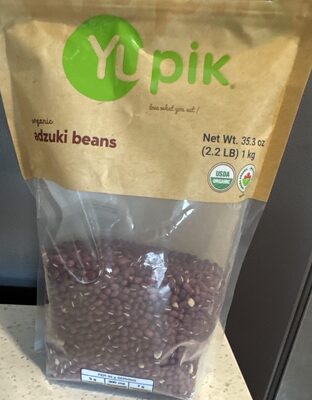 Adzuki Beans (organic)