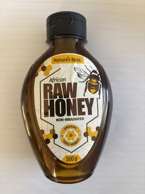 African Raw Honey