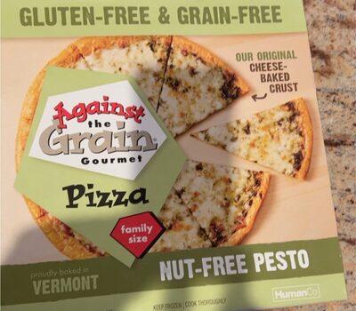 Agaist the grain gourmet