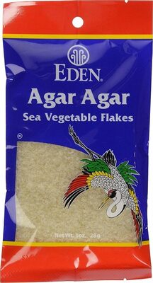Agar Agar Sea Vegetable Flakes