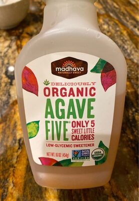 Agave Five