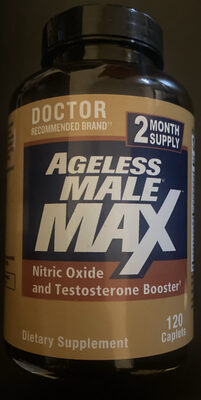 Ageless Male MAX