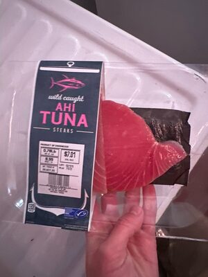 Ahi Tuna Aldi