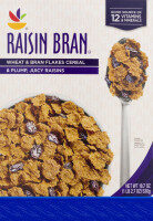 Ahold raisin bran cereal