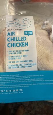 Air Chilled Chicken
