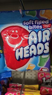 Air Heads Soft Filled Bites