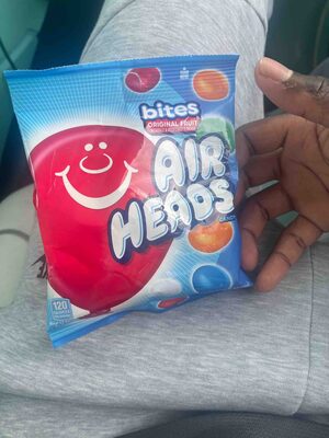 Airheads Bites Original Fruit