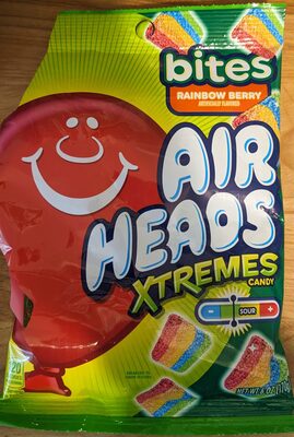 Airheads Rainbow Berry