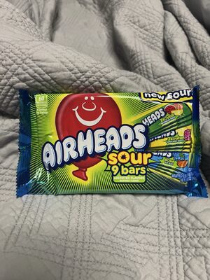 Airheads Sour