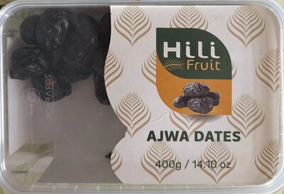 Ajwa Dates