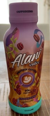 Alani coffee Cappuccino