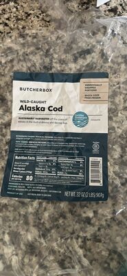 Alaska Cod