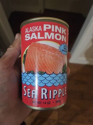 Alaska Pink Salmon