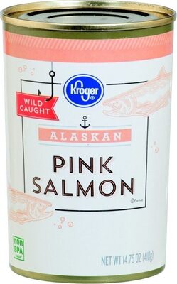 Alaskan Pink Salmon