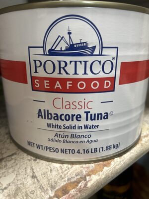 Albacore Tuna