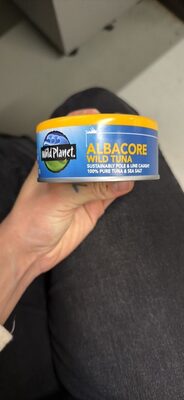 ALBACORE WILD TUNA
