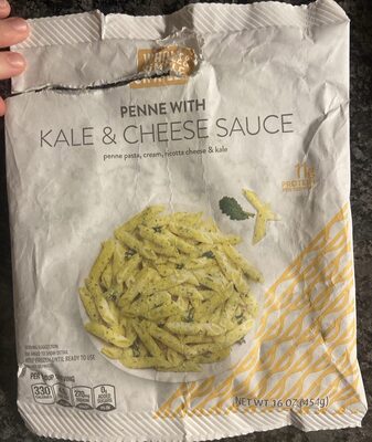 Aldi Kale And Cheese Pasta