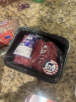 Aldi’s 96 4 ground beef