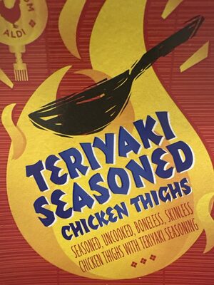 Aldi Teriyaki Chicken Thighs