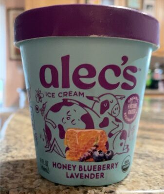 Alec’s ice cream