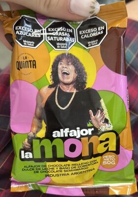 alfajor la mona