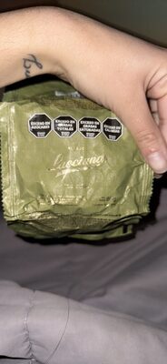 Alfajor Pistacho