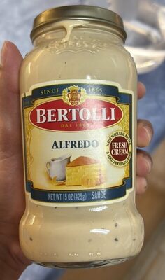 Alfredo Sauce