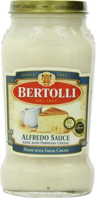 Alfredo sauce