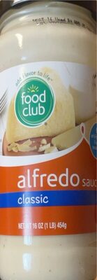 Alfredo sauce