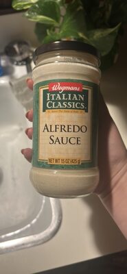 Alfredo Sauce