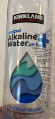 Alkaline Water