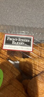 ALL BUTTER CROISSANT