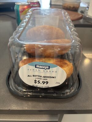 All Butter Croissant