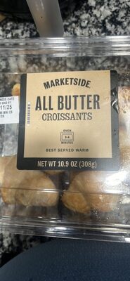 All Butter Croissants