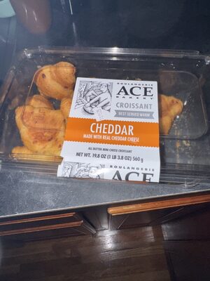 All Butter Mini Cheese Croissant