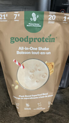 All-in-One Shake