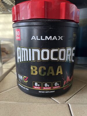 All Max BCAA