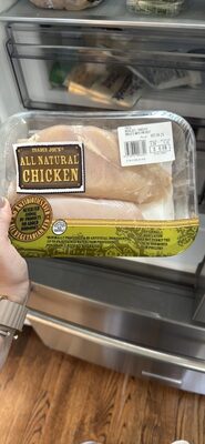 All Natural Chicken