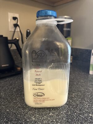 All Natural Milk