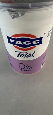 ALL NATURAL NONFAT GREEK STRAINED YOGURT