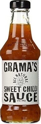 All Natural Sweet Chilli Sauce