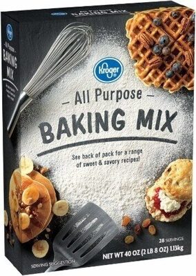 All Purpose Baking Mix