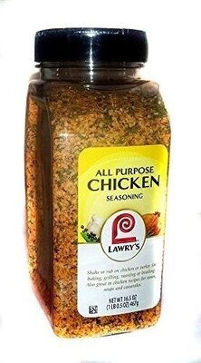 All Purpose Chicken Seasoning