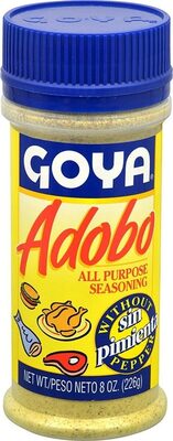 All Purpose Seasoning