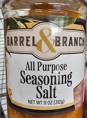 All Purpose Seasoning Salt