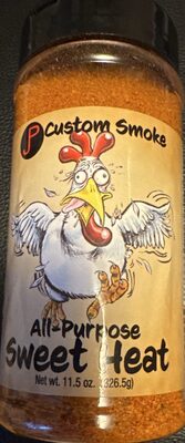 All-Purpose Sweet Heat