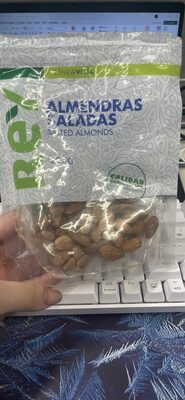 ALMENDRAS SALADAS
